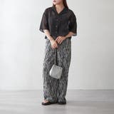 【NAO】シアーボイル開襟シャツ | RMAF NICE CLAUP / OLIVE des OLIVE | 詳細画像18