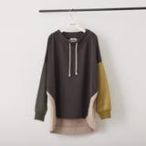 マルチ | 【NAO】ルーズハイネックプルオーバー | RMAF　NICE CLAUP / OLIVE des OLIVE