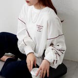 【NAO】配色メローロンT | RMAF NICE CLAUP / OLIVE des OLIVE | 詳細画像1