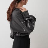 【NAO】配色メローロンT | RMAF NICE CLAUP / OLIVE des OLIVE | 詳細画像10