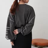 【NAO】配色メローロンT | RMAF NICE CLAUP / OLIVE des OLIVE | 詳細画像11