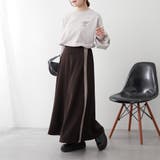 【NAO】配色メローロンT | RMAF NICE CLAUP / OLIVE des OLIVE | 詳細画像19