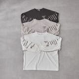 【NAO】配色メローロンT | RMAF NICE CLAUP / OLIVE des OLIVE | 詳細画像2