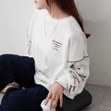 【NAO】配色メローロンT | RMAF NICE CLAUP / OLIVE des OLIVE | 詳細画像4