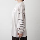 【NAO】配色メローロンT | RMAF NICE CLAUP / OLIVE des OLIVE | 詳細画像23