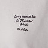 【NAO】配色メローロンT | RMAF NICE CLAUP / OLIVE des OLIVE | 詳細画像26