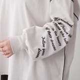 【NAO】配色メローロンT | RMAF NICE CLAUP / OLIVE des OLIVE | 詳細画像27