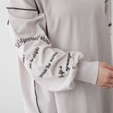 【NAO】配色メローロンT | RMAF NICE CLAUP / OLIVE des OLIVE | 詳細画像29