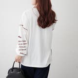 【NAO】配色メローロンT | RMAF NICE CLAUP / OLIVE des OLIVE | 詳細画像7