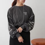 スミクロ | 【NAO】配色メローロンT | RMAF NICE CLAUP / OLIVE des OLIVE