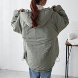 【リバイバルアイテム】モンスターパーカー | RMAF NICE CLAUP / OLIVE des OLIVE | 詳細画像5