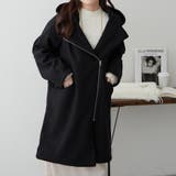 フード付ZIPコート[品番：OLOW0014958]｜RMAF NICE CLAUP