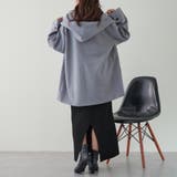 【WEB限定】ショートダッフルコート | RMAF NICE CLAUP / OLIVE des OLIVE | 詳細画像51