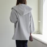 【WEB限定】ショートダッフルコート | RMAF NICE CLAUP / OLIVE des OLIVE | 詳細画像19