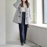 【WEB限定】ショートダッフルコート | RMAF NICE CLAUP / OLIVE des OLIVE | 詳細画像23