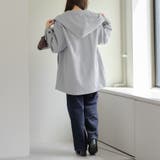 【WEB限定】ショートダッフルコート | RMAF NICE CLAUP / OLIVE des OLIVE | 詳細画像24