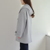 【WEB限定】ショートダッフルコート | RMAF NICE CLAUP / OLIVE des OLIVE | 詳細画像58