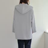 【WEB限定】ショートダッフルコート | RMAF NICE CLAUP / OLIVE des OLIVE | 詳細画像59