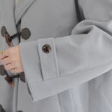 【WEB限定】ショートダッフルコート | RMAF NICE CLAUP / OLIVE des OLIVE | 詳細画像63