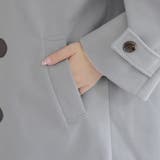 【WEB限定】ショートダッフルコート | RMAF NICE CLAUP / OLIVE des OLIVE | 詳細画像64