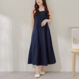 アウター付ワンピース | RMAF NICE CLAUP / OLIVE des OLIVE | 詳細画像16