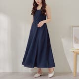 アウター付ワンピース | RMAF NICE CLAUP / OLIVE des OLIVE | 詳細画像17