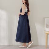 アウター付ワンピース | RMAF NICE CLAUP / OLIVE des OLIVE | 詳細画像18