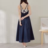 アウター付ワンピース | RMAF NICE CLAUP / OLIVE des OLIVE | 詳細画像19