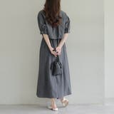 アウター付ワンピース | RMAF NICE CLAUP / OLIVE des OLIVE | 詳細画像33