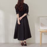 アウター付ワンピース | RMAF NICE CLAUP / OLIVE des OLIVE | 詳細画像25