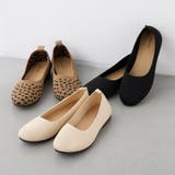 ラウンドトゥニットパンプス | RMAF　NICE CLAUP / OLIVE des OLIVE | 詳細画像1 