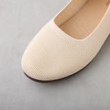 ラウンドトゥニットパンプス | RMAF　NICE CLAUP / OLIVE des OLIVE | 詳細画像7 