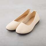 オフ | ラウンドトゥニットパンプス | RMAF　NICE CLAUP / OLIVE des OLIVE