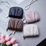 【web限定】タック見え財布 | RMAF　NICE CLAUP / OLIVE des OLIVE | 詳細画像1 