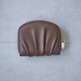 【web限定】タック見え財布 | RMAF　NICE CLAUP / OLIVE des OLIVE | 詳細画像2 