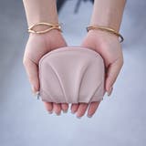 ピンク | 【web限定】タック見え財布 | RMAF　NICE CLAUP / OLIVE des OLIVE