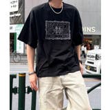 【Mavie..7】ヴィンテージ風、ロゴプリントTシャツ | NICE CLAUP / OLIVE des OLIVE　OUTLET | 詳細画像25 