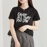 【MARCHES】箔プリントロゴT | RMAF NICE CLAUP / OLIVE des OLIVE | 詳細画像7