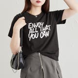 【MARCHES】箔プリントロゴT | RMAF NICE CLAUP / OLIVE des OLIVE | 詳細画像8