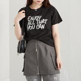 【MARCHES】箔プリントロゴT | RMAF NICE CLAUP / OLIVE des OLIVE | 詳細画像10