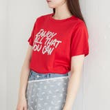 【MARCHES】箔プリントロゴT | RMAF NICE CLAUP / OLIVE des OLIVE | 詳細画像13