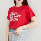 【MARCHES】箔プリントロゴT | RMAF NICE CLAUP / OLIVE des OLIVE | 詳細画像14