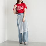 【MARCHES】箔プリントロゴT | RMAF NICE CLAUP / OLIVE des OLIVE | 詳細画像15