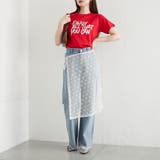 【MARCHES】箔プリントロゴT | RMAF NICE CLAUP / OLIVE des OLIVE | 詳細画像17