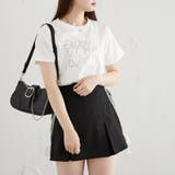 【MARCHES】箔プリントロゴT | RMAF NICE CLAUP / OLIVE des OLIVE | 詳細画像24