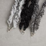 ラメギャザースマホショルダー | RMAF　NICE CLAUP / OLIVE des OLIVE | 詳細画像3 