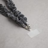 ラメギャザースマホショルダー | RMAF　NICE CLAUP / OLIVE des OLIVE | 詳細画像4 