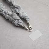 ラメギャザースマホショルダー | RMAF　NICE CLAUP / OLIVE des OLIVE | 詳細画像5 