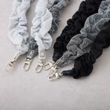 ラメギャザースマホショルダー | RMAF　NICE CLAUP / OLIVE des OLIVE | 詳細画像7 