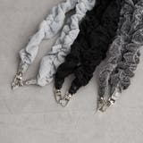 ラメギャザースマホショルダー | RMAF　NICE CLAUP / OLIVE des OLIVE | 詳細画像14 